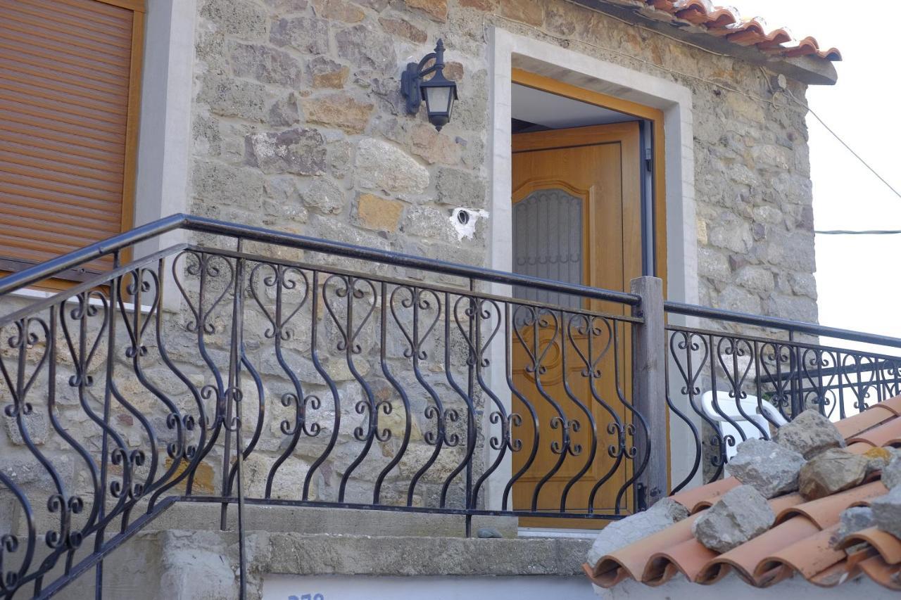 Villa Aleka Samothraki Exterior photo