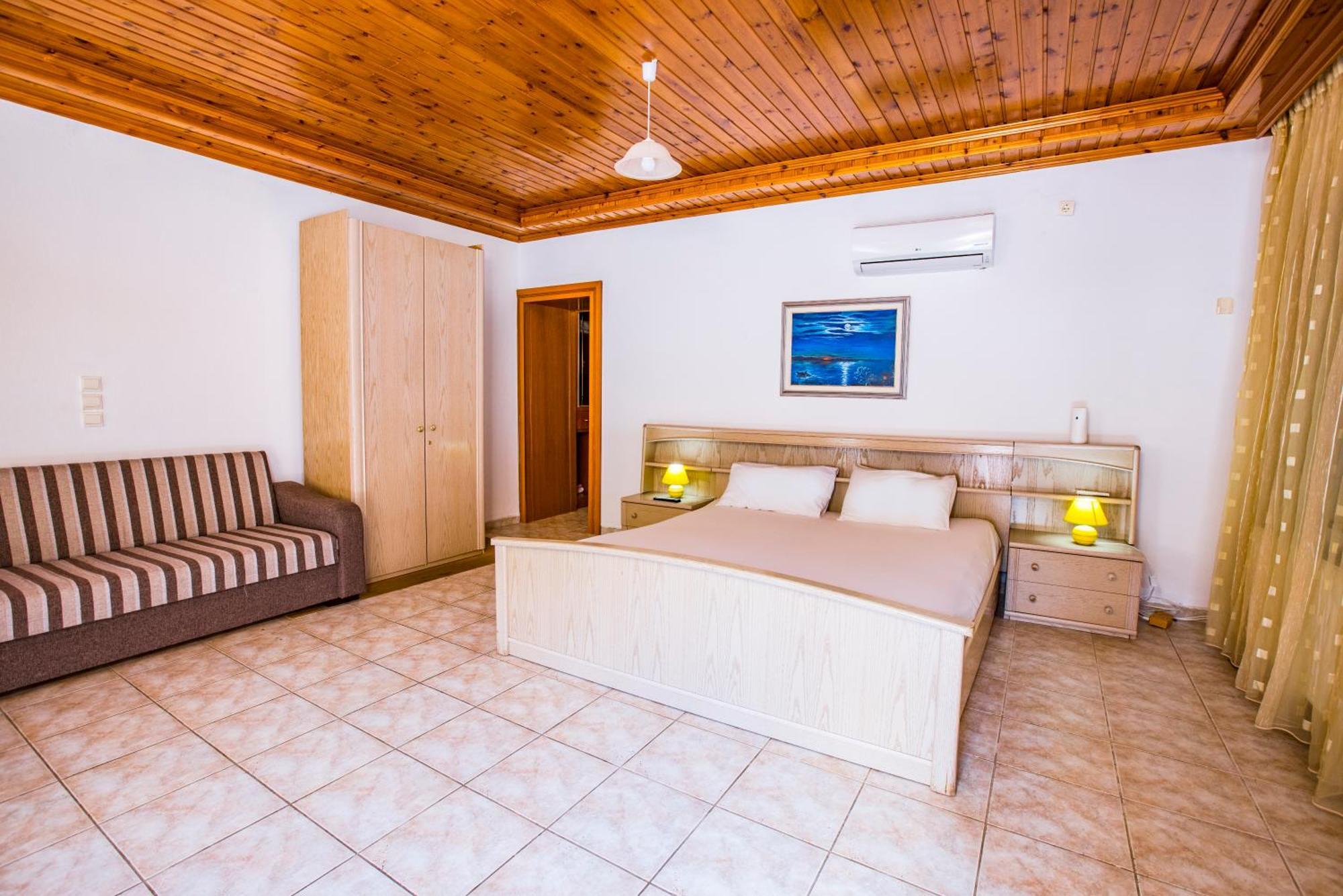 Villa Aleka Samothraki Exterior photo