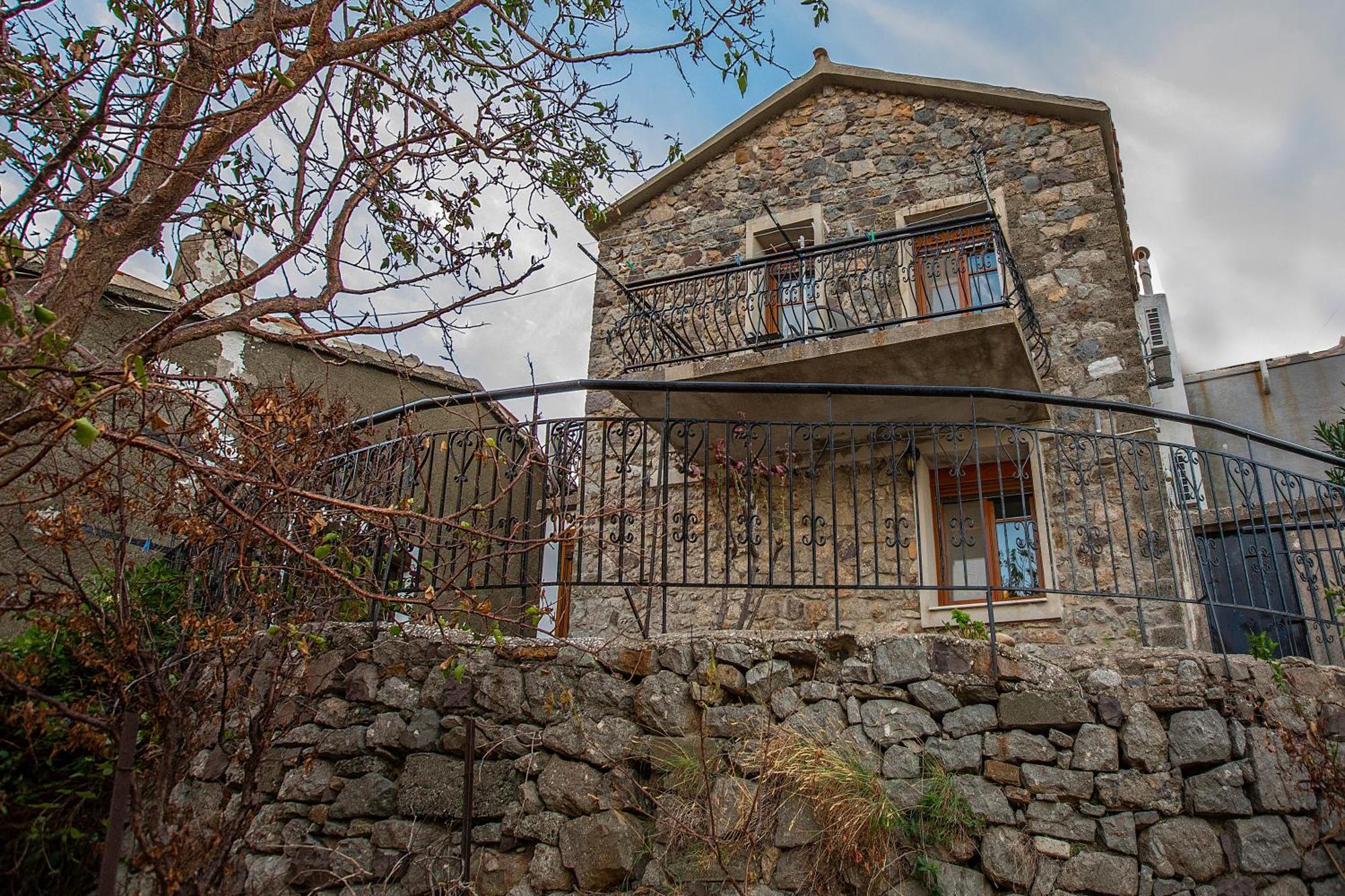 Villa Aleka Samothraki Exterior photo
