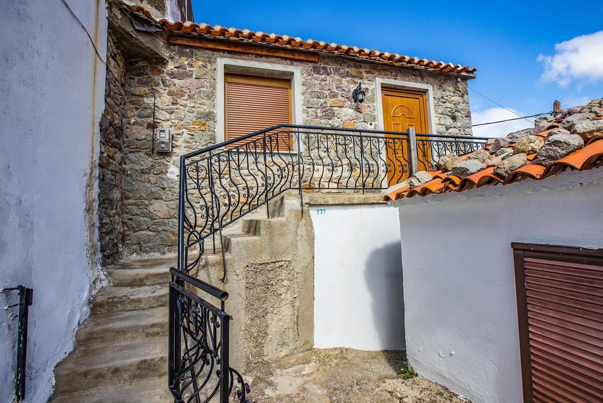 Villa Aleka Samothraki Exterior photo