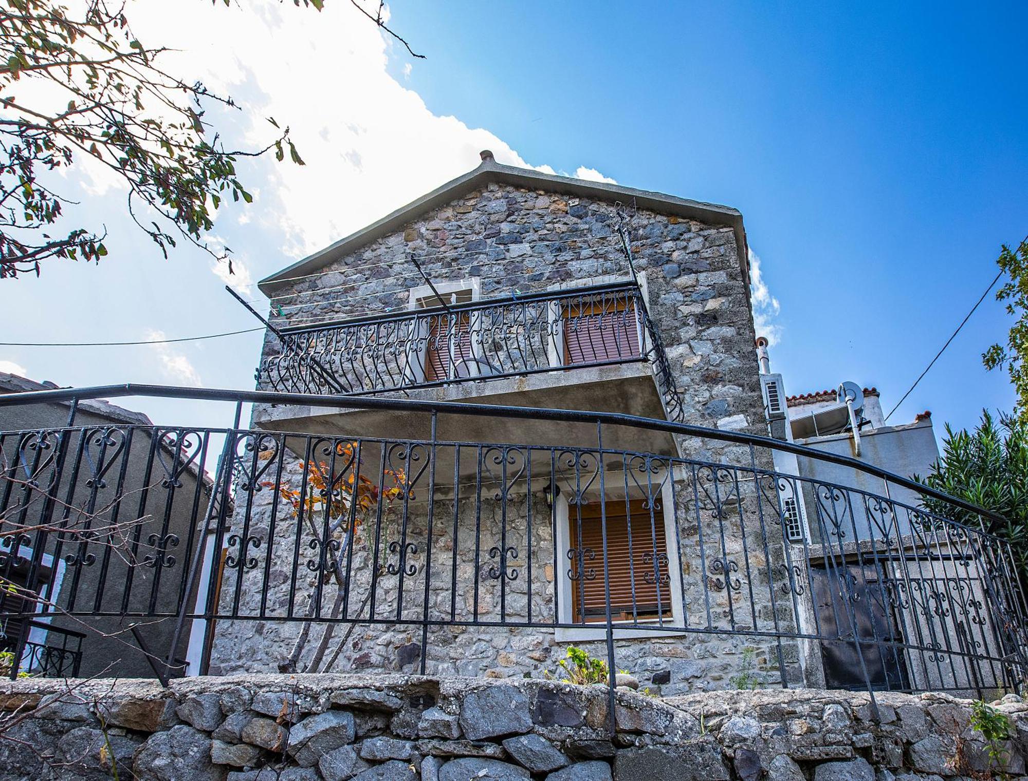 Villa Aleka Samothraki Exterior photo