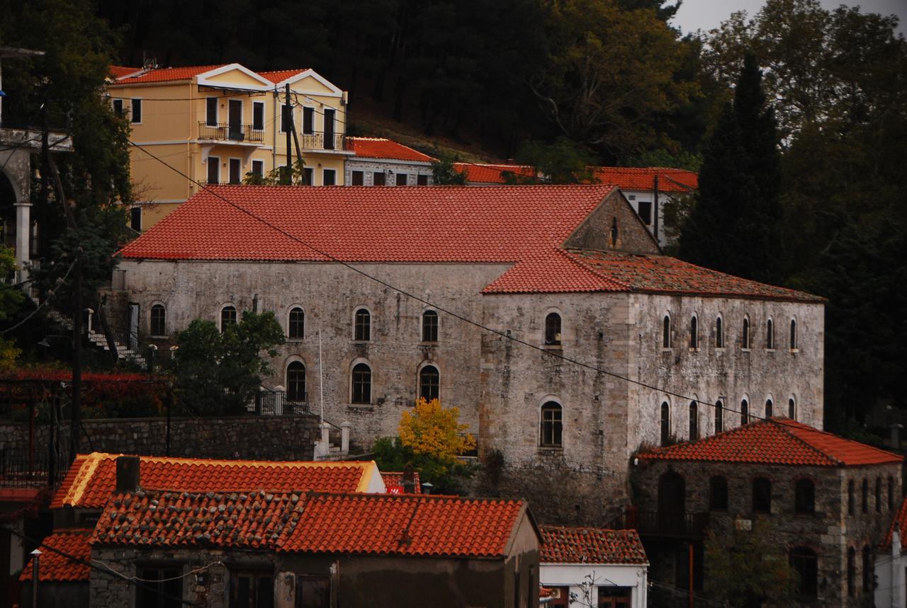 Villa Aleka Samothraki Exterior photo